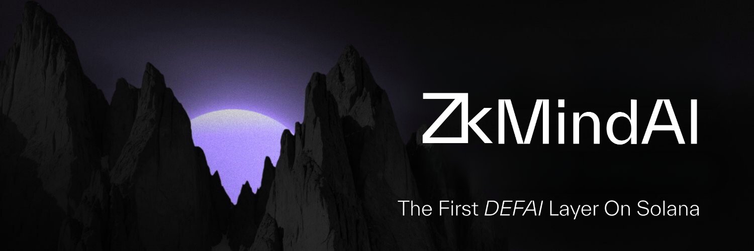 ZkMindAI's banner