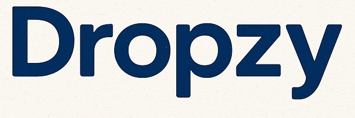 DropzyID banner