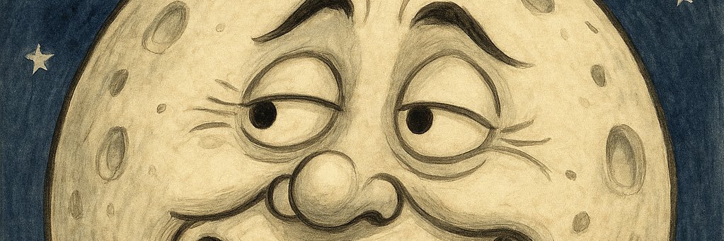 GeorgiaMooned's profile banner image