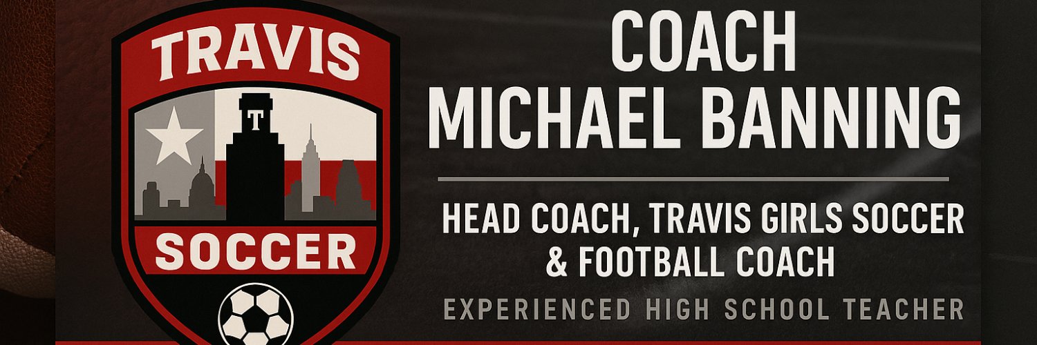 Michael D Banning, M.Ed. banner