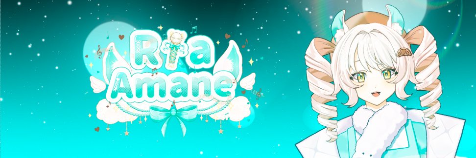RiaAmane's profile banner image
