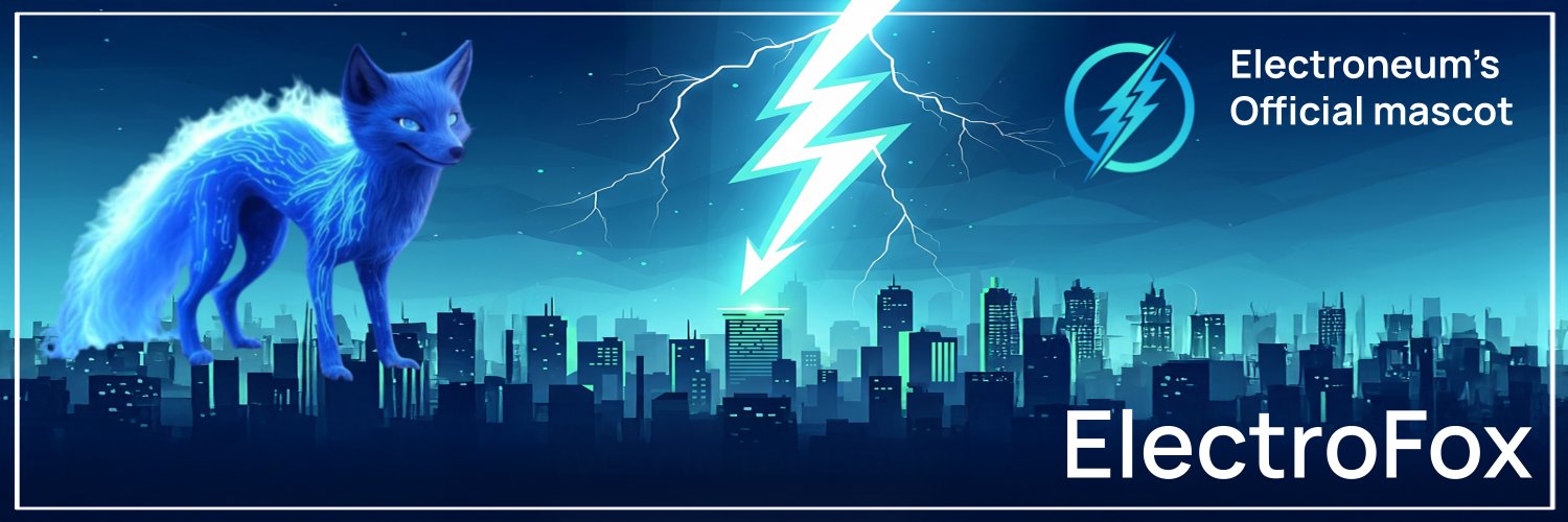 ElectroFoxOfficial banner