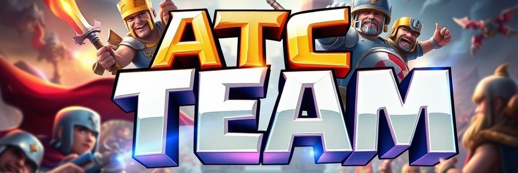 ATC TEAM banner