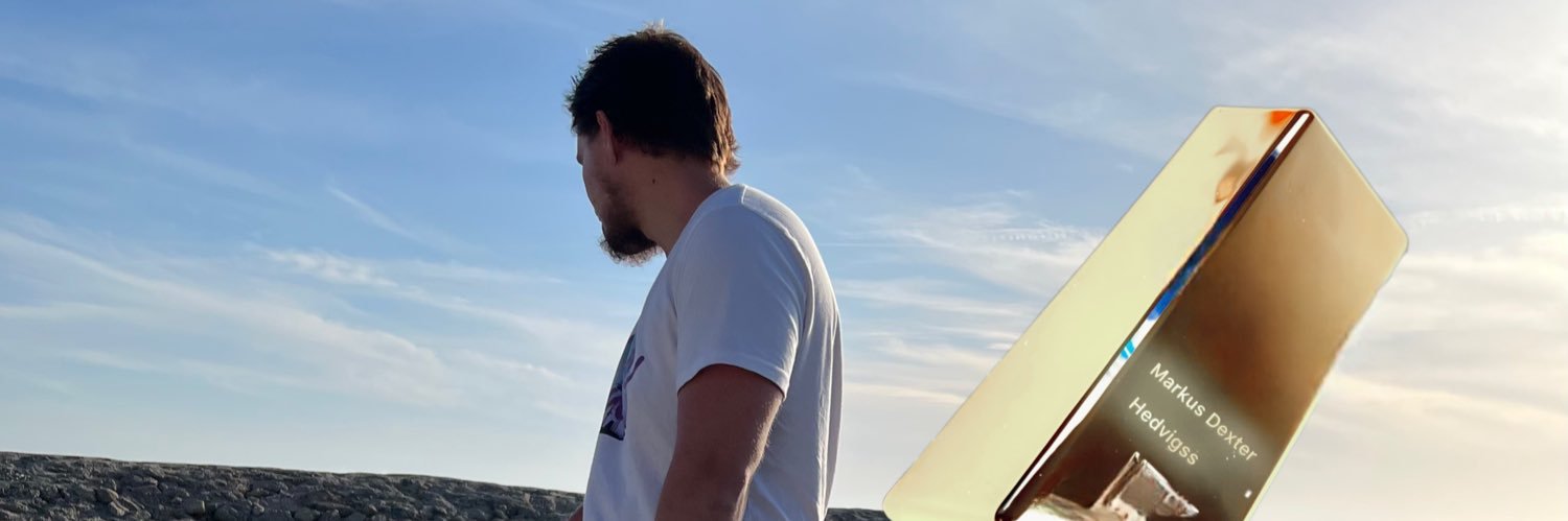 Dexter Markus News banner