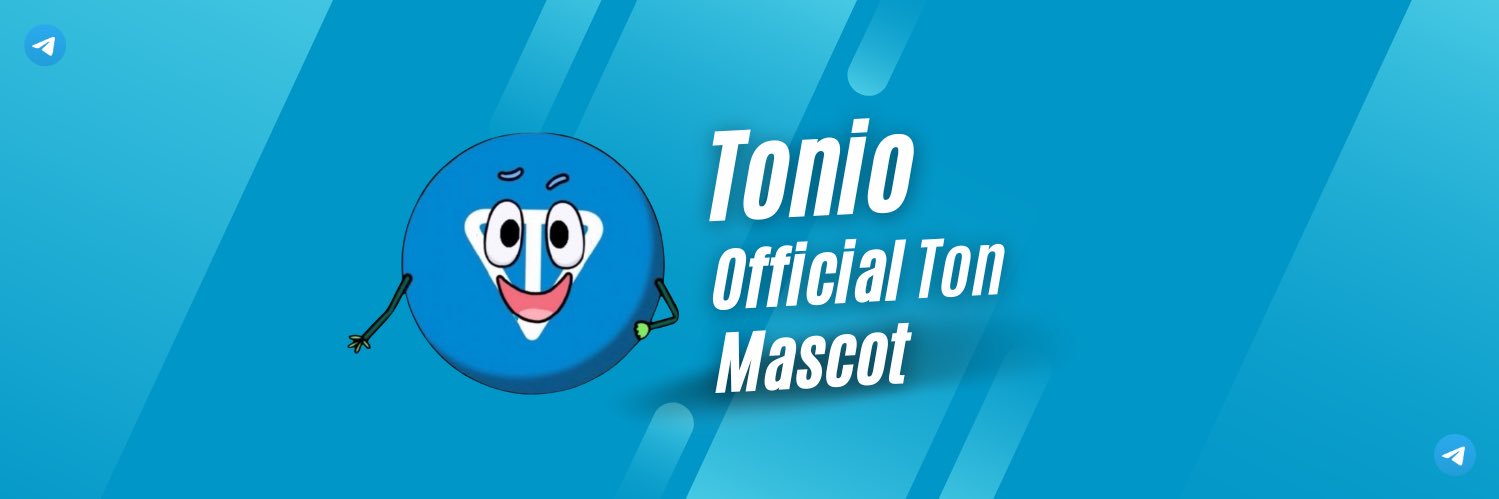 Tonio's banner