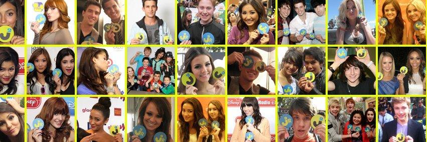 Just Jared Jr. banner