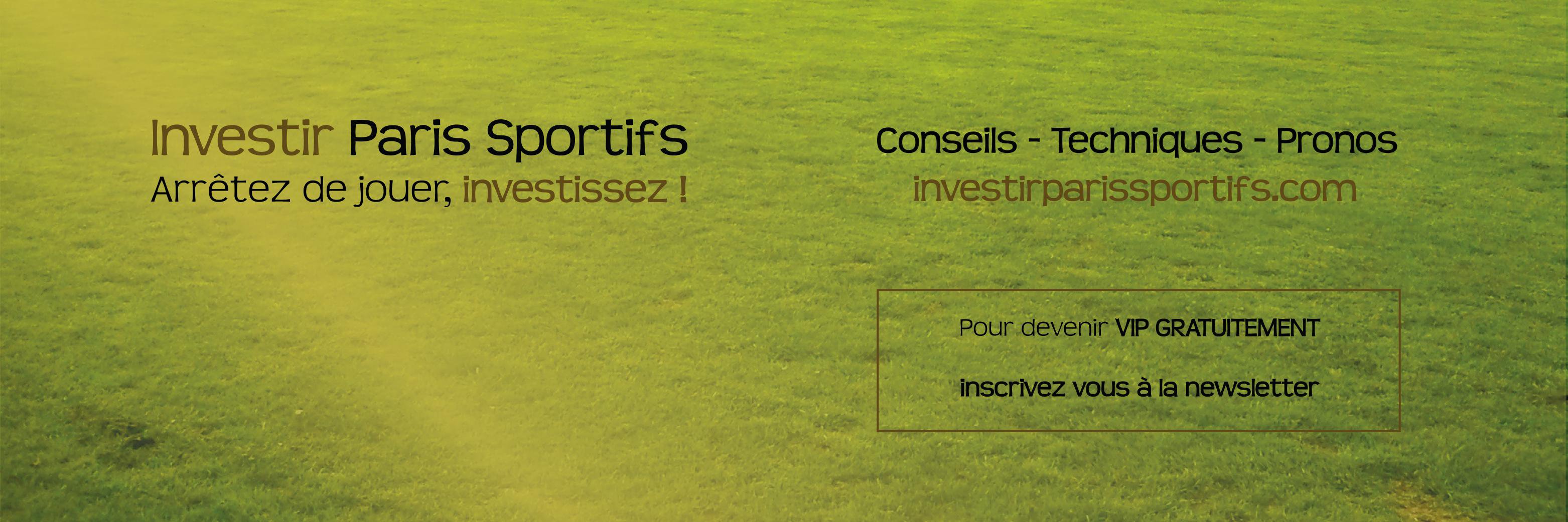 InvestirPariSportif banner