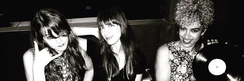 Strange Babes banner