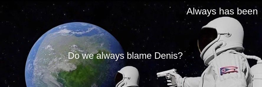 Denis Dmitrievich🇷🇺 banner