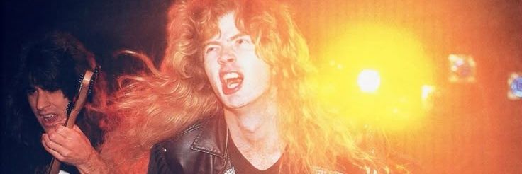 daily dave mustaine's banner