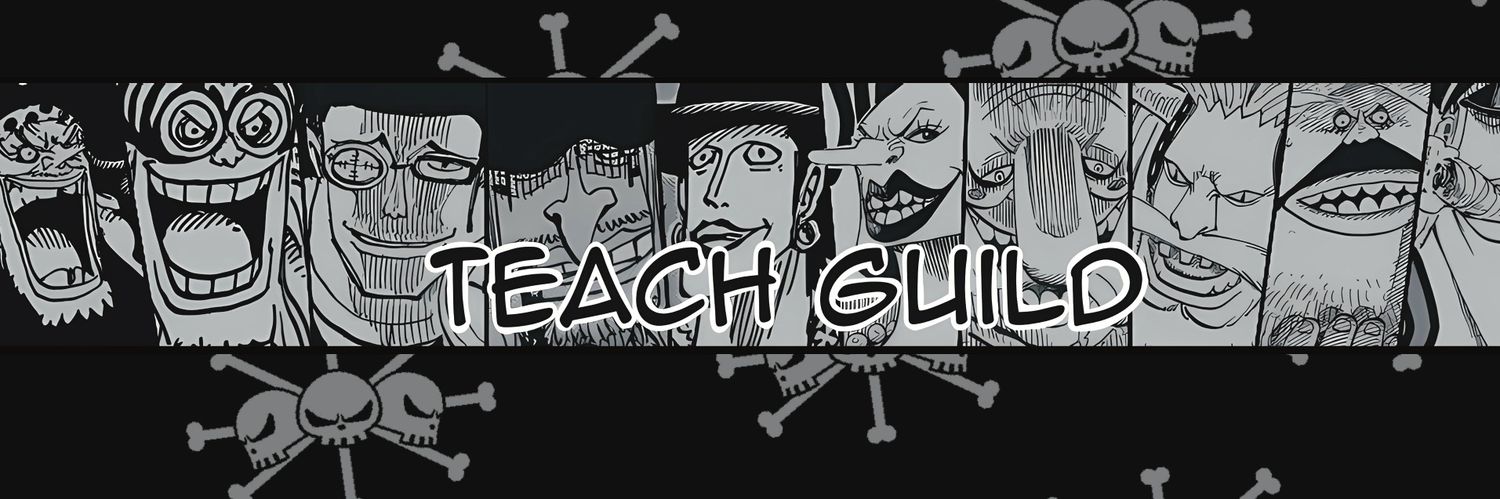 Teach Guild TCG banner