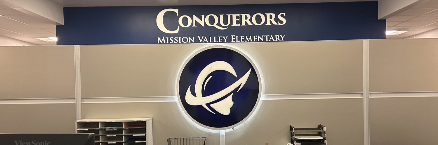 Mission Valley ES banner
