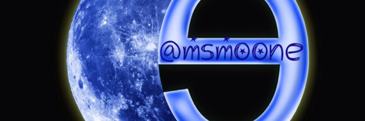 MsMoone's profile banner image