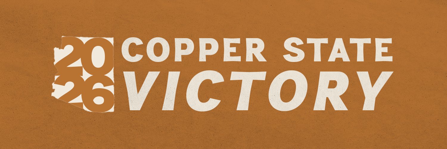 Copper State Victory banner