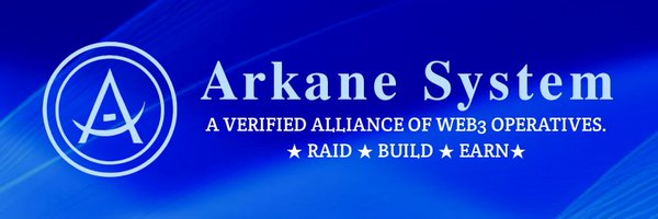 Arkane_System Profile Banner