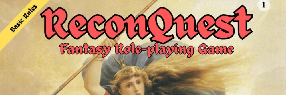ReconQuest's banner