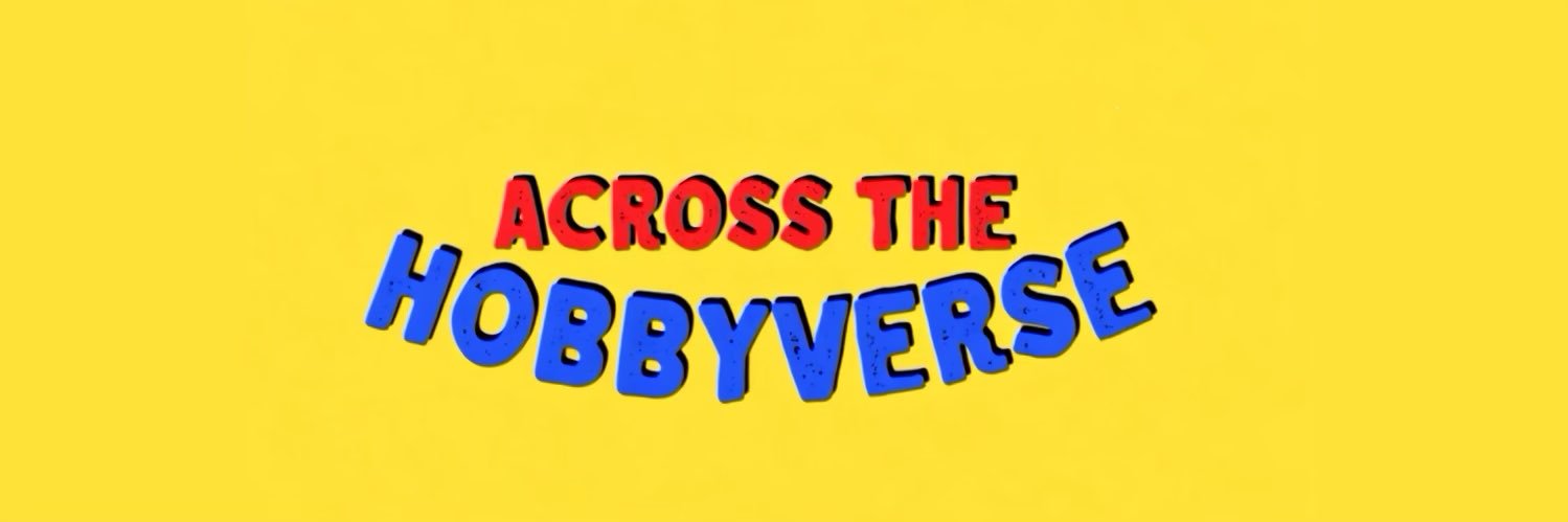 Across the Hobbyverse banner
