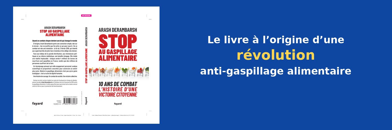 Arash Derambarsh 🇫🇷🇪🇺🌳 banner
