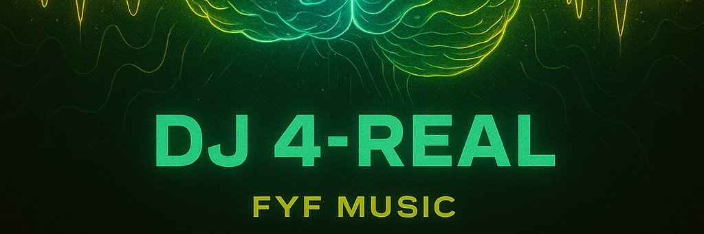 dj4Real banner