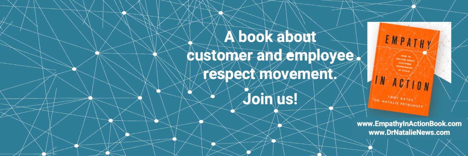 Dr. Natalie Petouhoff banner