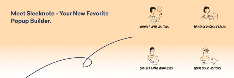 Sleeknotecom's profile banner image
