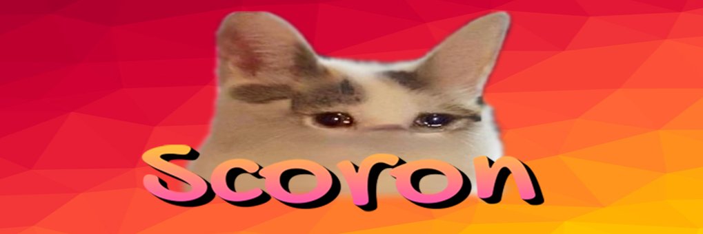 Scoron banner