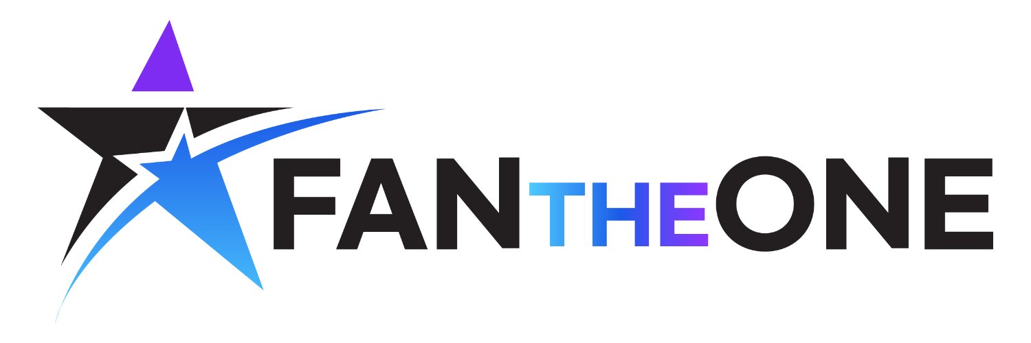 FAN THE ONE's banner