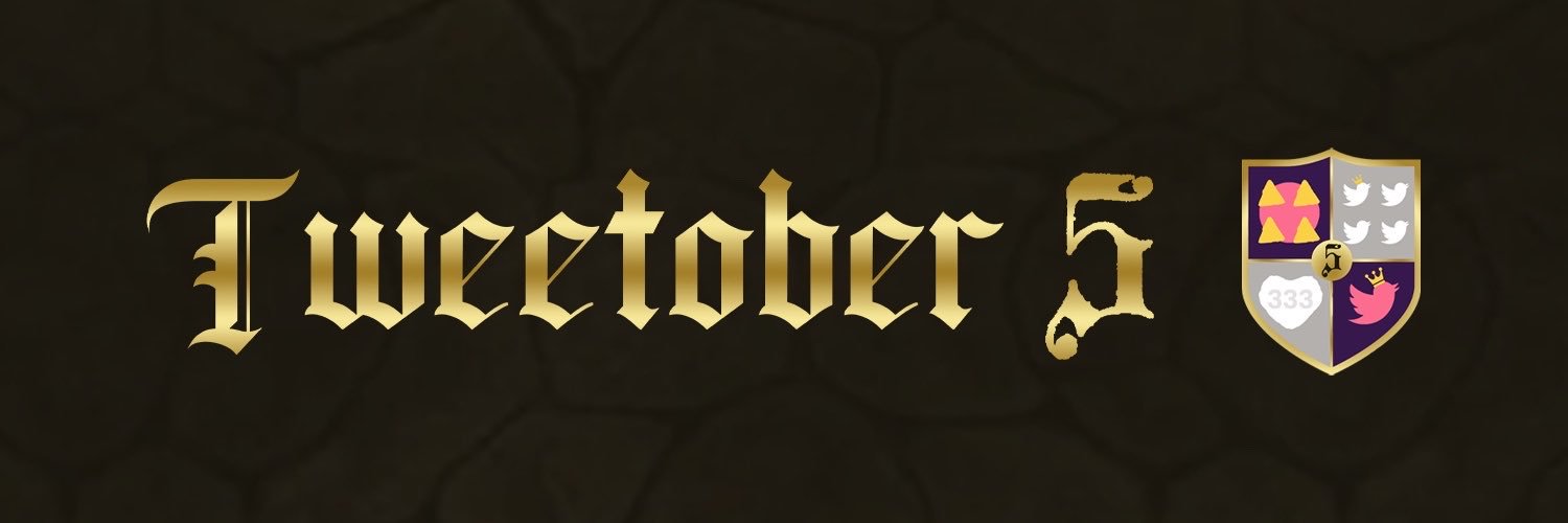 Tweetober2026's profile banner image