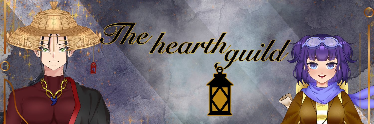 The hearth guild banner