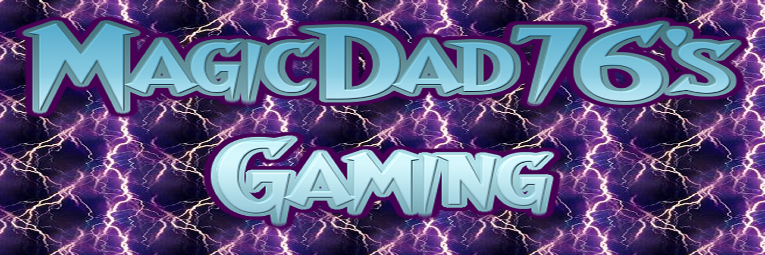 magicdad76's profile banner image