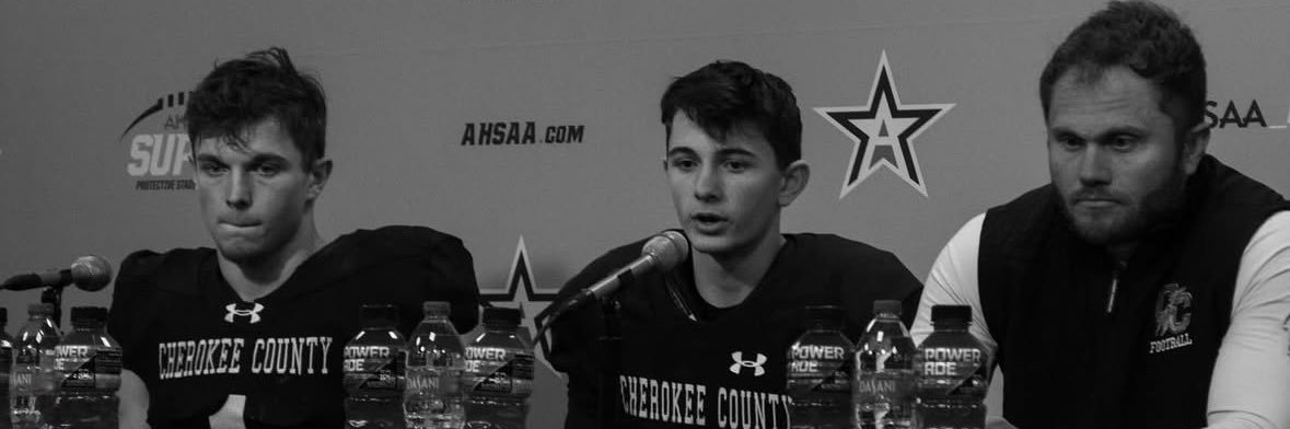 Adam Griffith banner