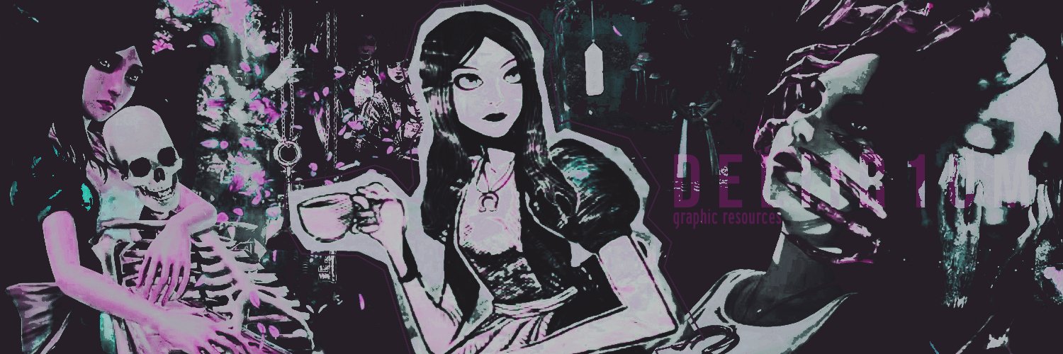 ᅠᅠ︎ᅟ *ᅠ˖ᅠ DELIRIO – EDITS !'s banner