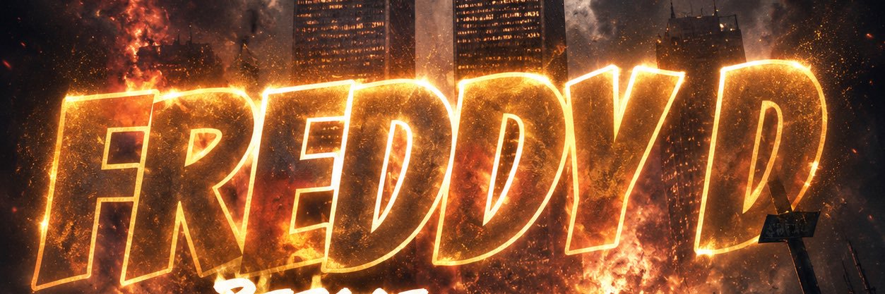 FreddyDMusic's profile banner image