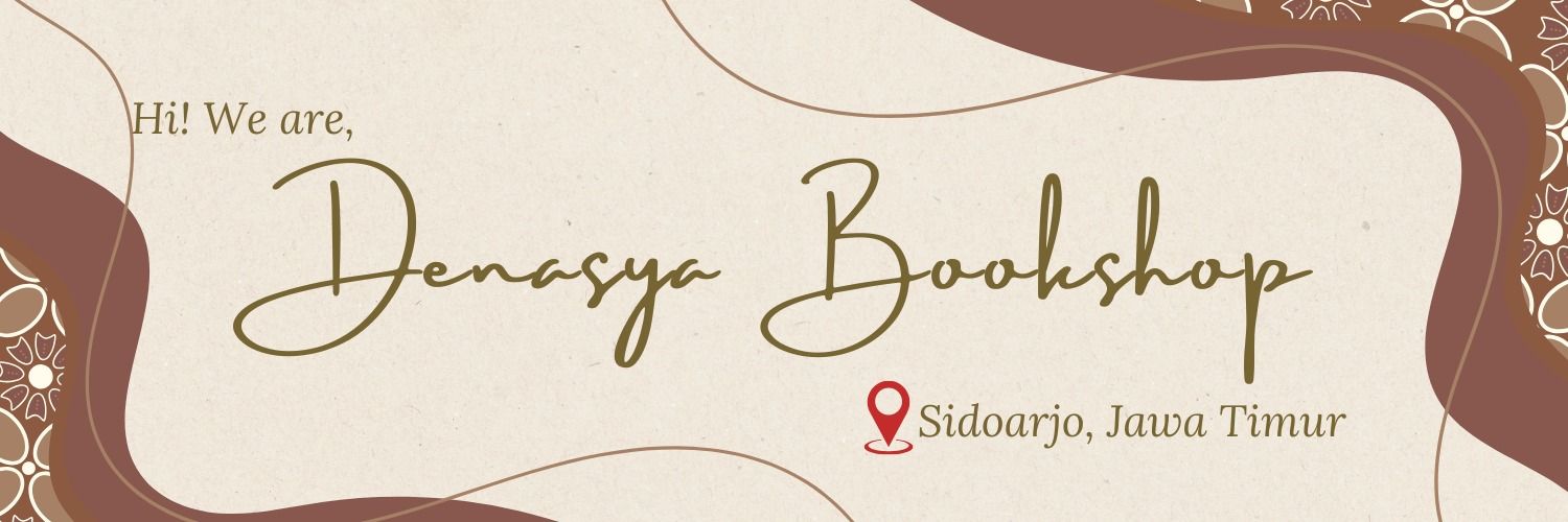 DenasyaBookshop's profile banner image