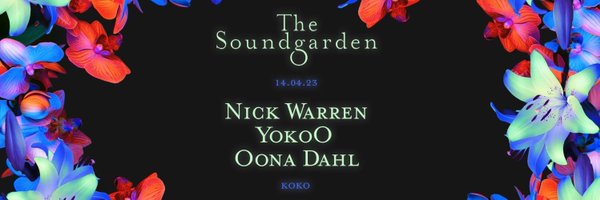 DJNickWarren Profile Banner