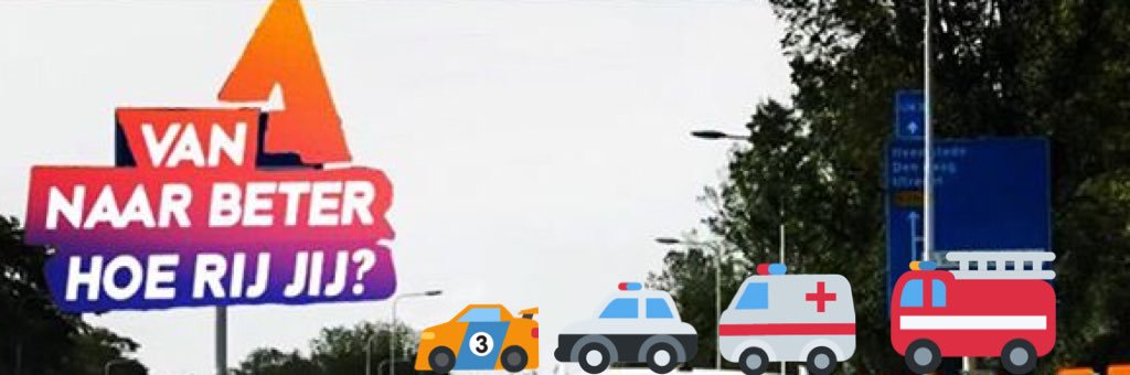 Mike van den bos banner