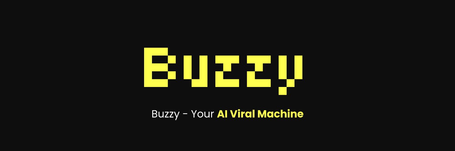 Buzzy Creators banner