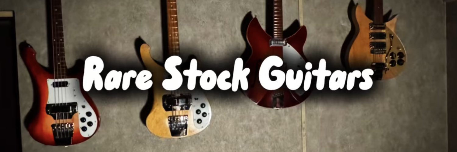 RareStockGuitar's profile banner image