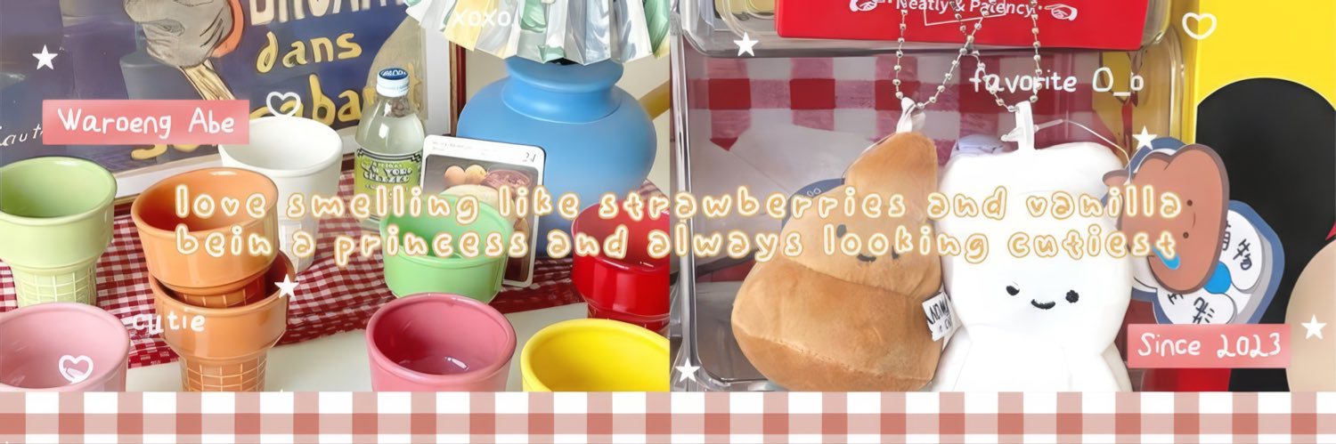 Abe🍓 — FSR DI WA banner