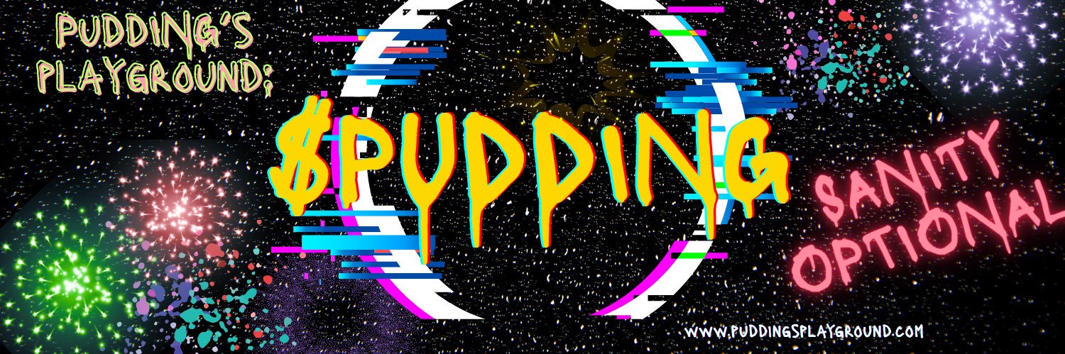 notyourpudding's profile banner image