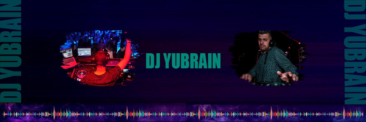 DJYubrain's profile banner image
