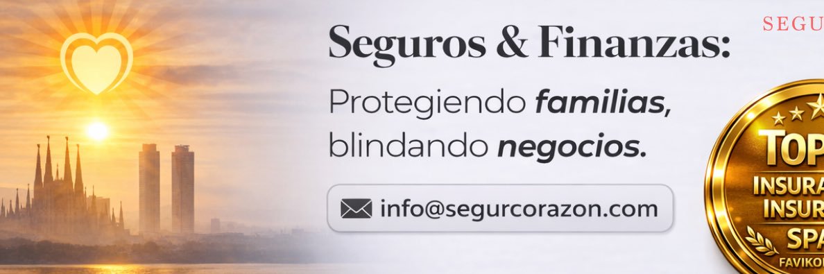 SegurCorazon's profile banner image