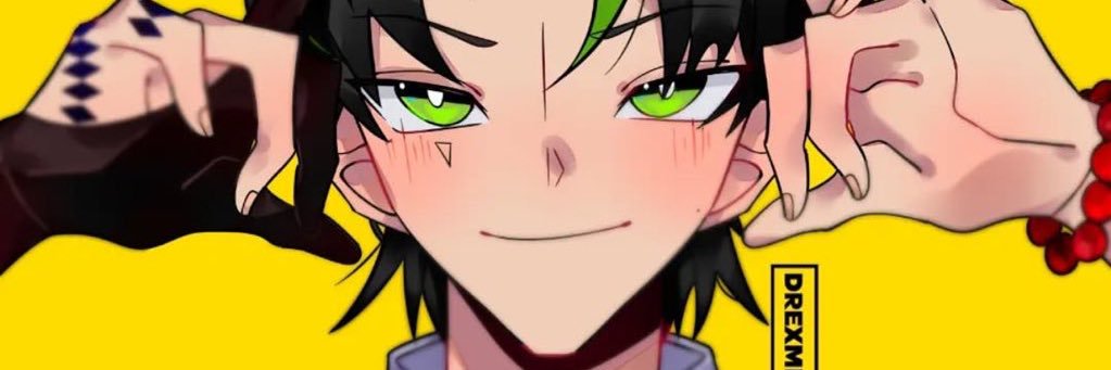 Drexmei | Vgen commission open banner