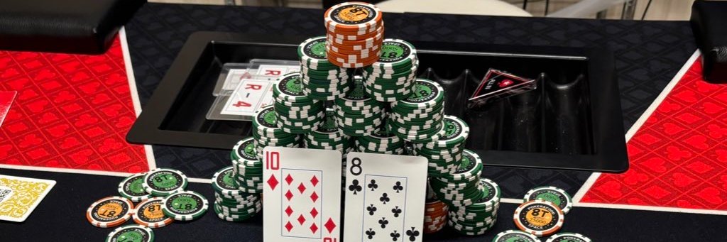 8To Poker&Food Space(やーポ) banner