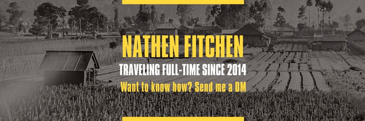 Nathen Fitchen 🚢 banner