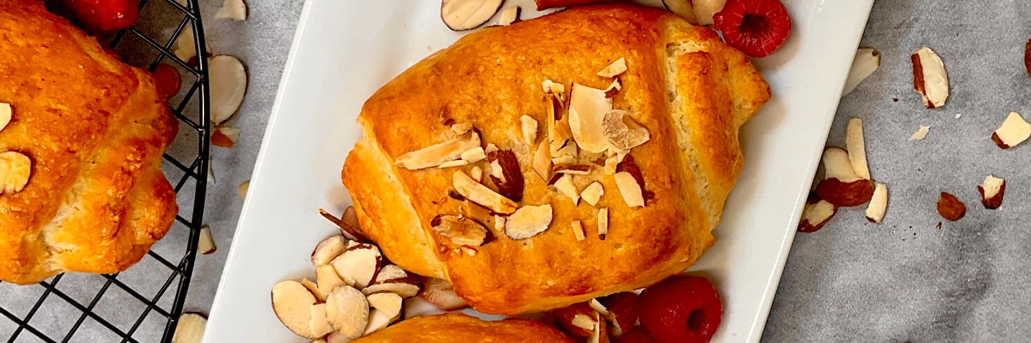 Mariposa Baking banner