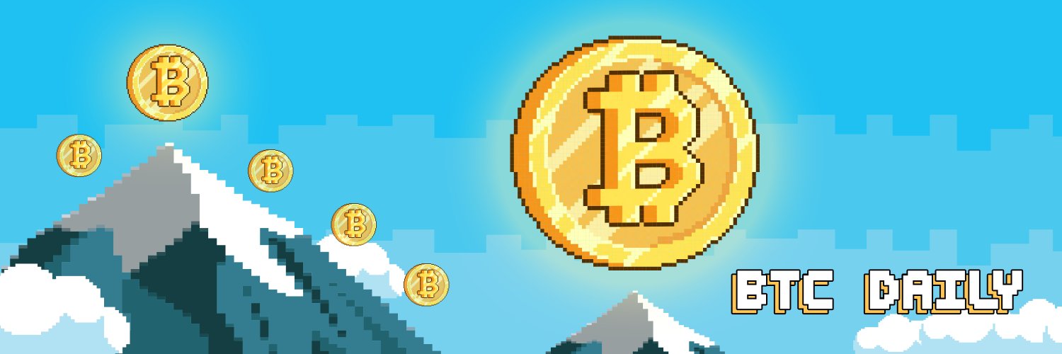 Bitcoin Daily banner