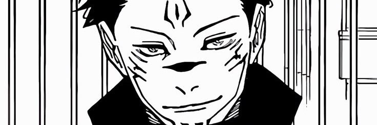 megumi sukuna banner