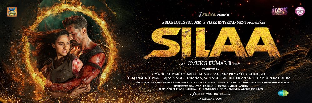 Blue Lotus Pictures banner