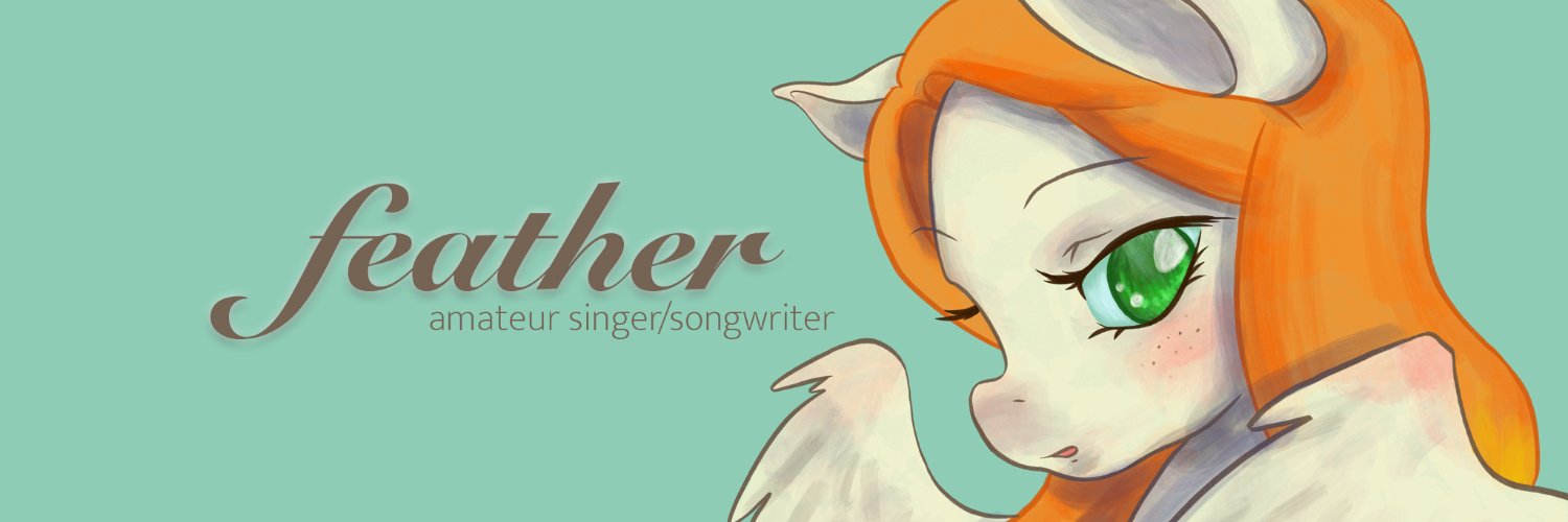 Feather VOCALS's banner